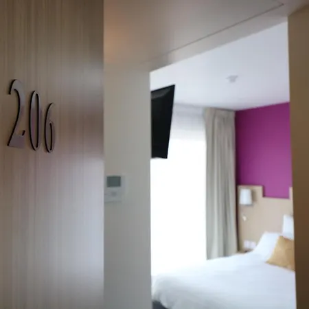 Otel Le Virevent Saint-Raphaël